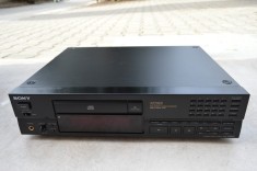 Cd player Sony CDP X 229 ES foto