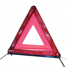 Triunghi reflectorizant auto Carpoint omologat E11 cu suport metalic AutoDrive ProParts