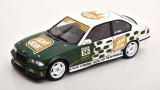 Macheta BMW M3 E36 &#039;pisicuta&#039; Drift Starfobar 1994 - Solido 1/18, 1:18