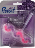 Brait Odorizant toaletă liliac garden, 1 buc