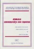 Analele Universitatii din Craiova - Seria Stiinte Filologice. Limbi straine aplicate, Anul VII, Nr. 2/2011