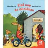 Első nap az iskol&aacute;ban - Agnes Berton