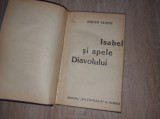Cumpara ieftin ISABEL SI APELE DIAVOLULUI de MIRCEA ELIADE, PRIMA EDITIE, 1930