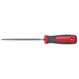 Cumpara ieftin Pila metal cu maner bimaterial / patrata - 150mm