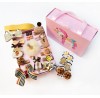 Set de 24 accesorii pentru par - Model K, Superbaby