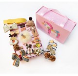 Set de 24 accesorii pentru par - Model K, Superbaby
