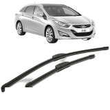 Cumpara ieftin Set stergatoare auto HYUNDAI i40 I CW (VF) din 2011-2019, pentru parbriz auto, 2 bucati, Bosch Aerotwin Retrofit