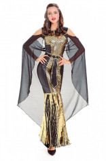 E617-177 Costum tematic, model Egipteana seducatoare foto