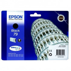 Consumabil Epson Ink Black T7911 14 ml foto