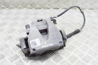 Etrier de fr&amp;acirc;nă dreapta față AUDI A4 8W2, B9 2022 OEM: 8W0615124,8W06FJ 20432645 foto