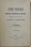 METODA OLLENDORFF - GRAMATICA FRANCESA - TEORETICA SI PRACTICA , prelucrata pentru usul romanilor de M. RUDINESCU / CHEIA EXERCITIILOR CUPRINSE IN GRA