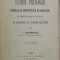 METODA OLLENDORFF - GRAMATICA FRANCESA - TEORETICA SI PRACTICA , prelucrata pentru usul romanilor de M. RUDINESCU / CHEIA EXERCITIILOR CUPRINSE IN GRA