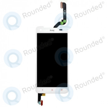 Modul de afișare HTC Butterfly X920e alb complet foto