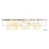 Cablu frana mana Opel Vectra A Cofle 115923, parte montare : dreapta, spate
