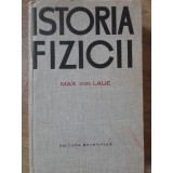 ISTORIA FIZICII-MAX VON LAUE-261972