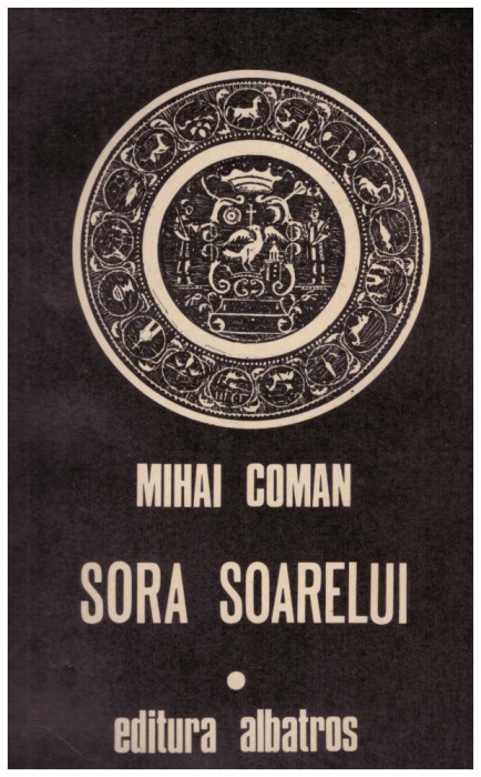 Mihai Coman - Sora Soarelui - 131023