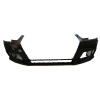 Bara fata Audi A4 (B9), 11.2015-, parte montare, cu primer, cu 2 gauri senzori parcare si 2 gauri PDC, 13D207-2, Aftermarket, Rapid