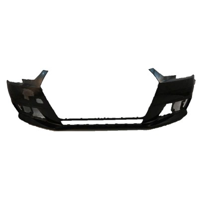Bara fata Audi A4 (B9), 11.2015-, parte montare, cu primer, cu 2 gauri senzori parcare si 2 gauri PDC, 13D207-2, Aftermarket foto