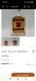 Sticla Sarti Dry Gin 1950
