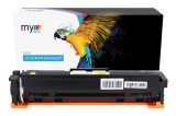 Cartuș toner compatibil HP CF542X/CF402X MYOFFICE, 2,5K