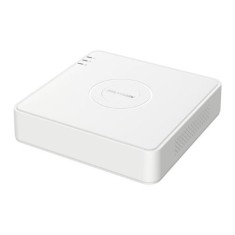 DVR Hikvision AcuSense 4 canale, 5MP, H.265, 1 x Sata - IDS-7104HUHI-M1/S(E) SafetyGuard Surveillance