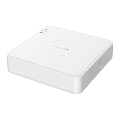 DVR Hikvision AcuSense 4 canale, 5MP, H.265, 1 x Sata - IDS-7104HUHI-M1/S(E) SafetyGuard Surveillance foto
