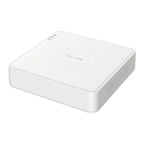 DVR Hikvision AcuSense 4 canale, 5MP, H.265, 1 x Sata - IDS-7104HUHI-M1/S(E) SafetyGuard Surveillance