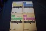 Caiet de documentare cinematografica patru caiete nr. 2 si 5 1972, 3 si 5 1973