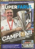 myh 19 - Super Farul - Campionii Superliga editia 2022/2023 - Gheorghe Hagi!!