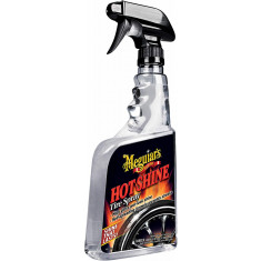 Dressing Anvelope Meguiar&#039;s Hot Shine Tyre Spray, 710ml