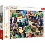 PUZZLE TREFL 2000 HARRY POTTER