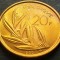 Moneda 20 FRANCI - BELGIA, anul 1982 *cod 3158