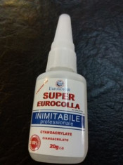 Lipici Super EuroColla foto