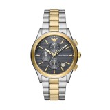 Ceas Barbatesc Emporio Armani Paolo AR11527, Inox, Quartz, Analog, 42mm, Elegant
