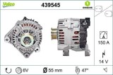 Alternator Alpina D3; BMW 1, 3, 5, 7 Motor 118 d, 120 d, 2.0, 2.0 Bi-Turbo, 318 d, 320 d, 325 d, 330 d, 330 xd, 335 d, 520 d, 525 d, 525 d xDrive,