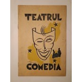 Teatrul Comedia, stagiunea 1941-1942 (director: Gr. Vasiliu-Birlic)