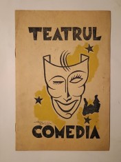 Teatrul Comedia, stagiunea 1941-1942 (director: Gr. Vasiliu-Birlic)