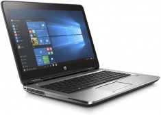 Laptop HP ProBook 640 G3 cu procesor Intel? Core? i5-7200U 2.50 GHz, Kaby Lake, 14&amp;quot;, Full HD, 8GB, 256GB SSD, DVD-RW, Intel HD Graphics 620, FingerPri foto