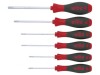 Set Șurubelnițe Torx&reg; MagicSpring&reg; SoftFinish&reg; 6 Buc., WIHA