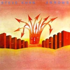 Vinil LP Steve Khan &amp;lrm;&amp;ndash; Arrows (EX) foto