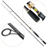 Lanseta fibra de carbon Baracuda Spin Crius 1,95m A 8-35g.