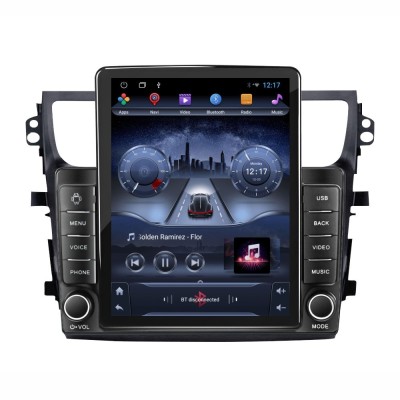 Navigatie dedicata cu Android Suzuki Celerio dupa 2014, 2GB RAM, Radio GPS Dual foto