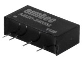 Convertor DC-DC 2W 21.6-26.4V la 3.3V 400mA