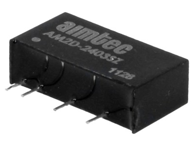 Convertor DC-DC 3.3V 400mA foto