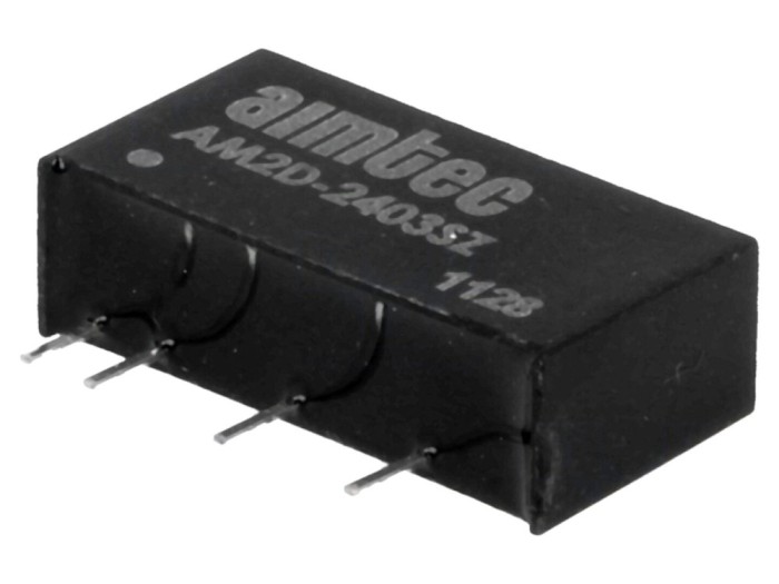 Convertor DC-DC 3.3V 400mA