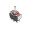 Intrerupator 6A 250VAC ON-OFF-ON 3 pozitii bistabil fara retinere 6
