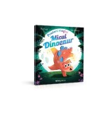 Prieteni magici. Micul dinozaur - Paperback brosat - Kit Frost, Sian Roberts - Meteor Press