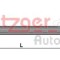 Conducta / cablu frana VW TOUAREG (7LA, 7L6, 7L7) (2002 - 2010) METZGER 4110120