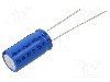 Condensator electrolitic, 470&micro;F, 35V DC, -55...105&deg;C, VISHAY - MAL215050471E3