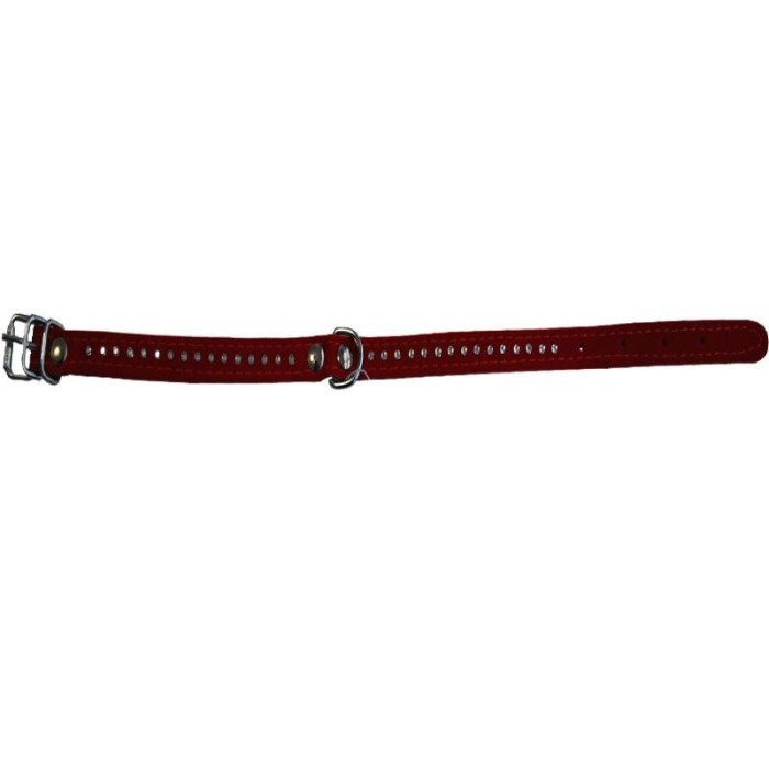 ZGARDA VELUR PENTRU CAINI MILAN STRASURI 1 RAND 30CM